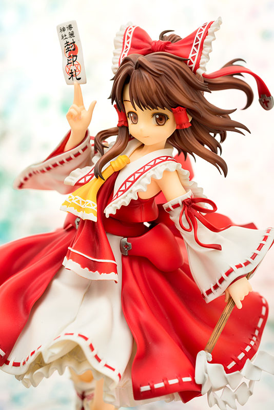 Touhou Project - Reimu Hakurei Touhou Kourindou Ver.