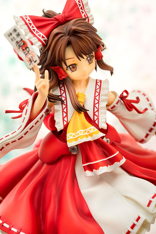 Touhou Project - Reimu Hakurei Touhou Kourindou Ver.