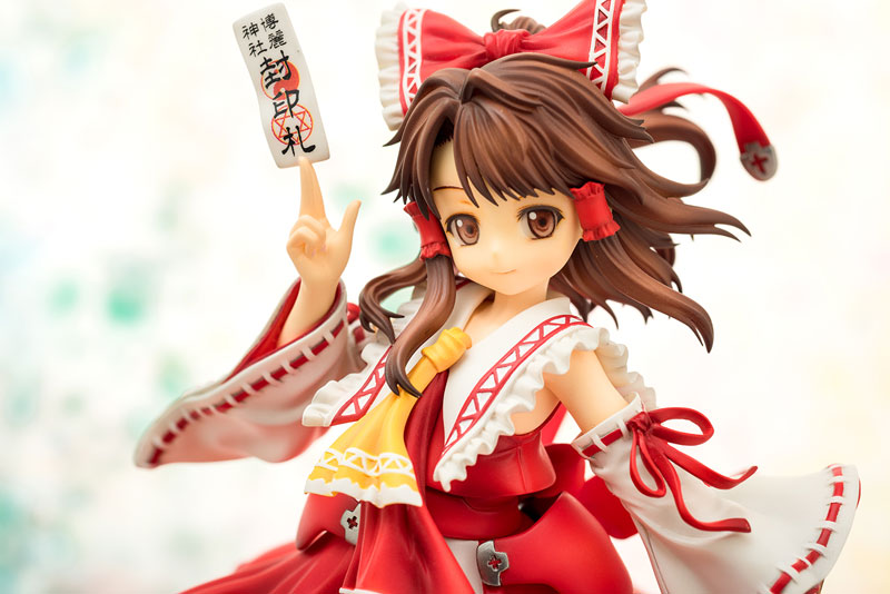 Touhou Project - Reimu Hakurei Touhou Kourindou Ver.