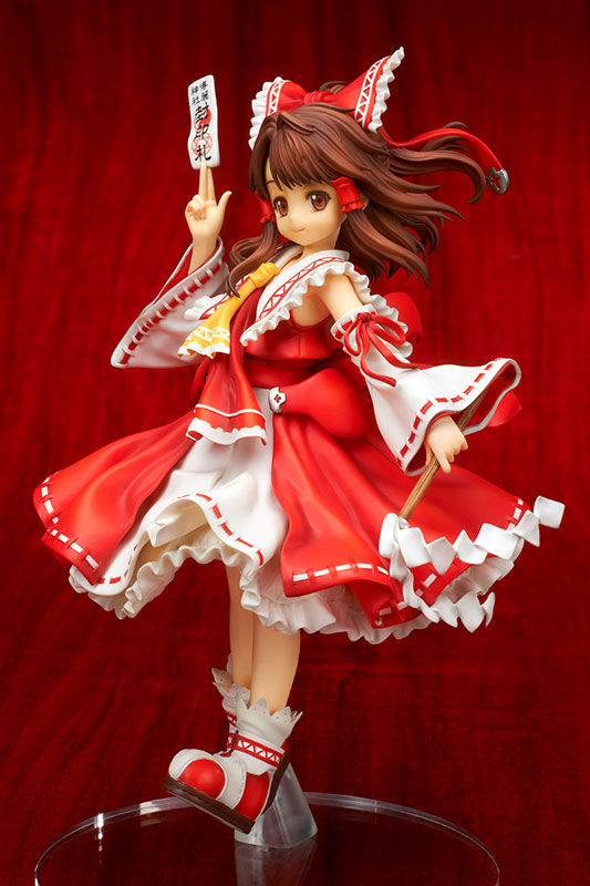 Touhou Project - Reimu Hakurei Touhou Kourindou Ver.