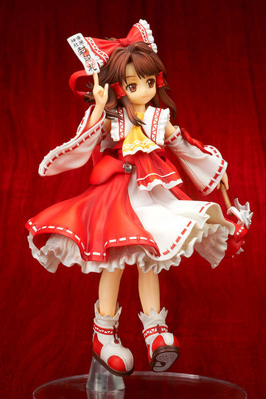 Touhou Project - Reimu Hakurei Touhou Kourindou Ver.