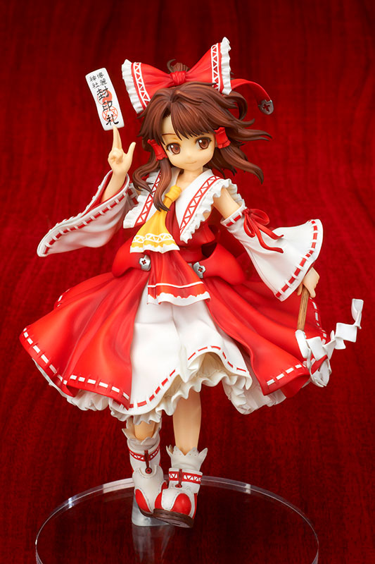 Touhou Project - Reimu Hakurei Touhou Kourindou Ver.