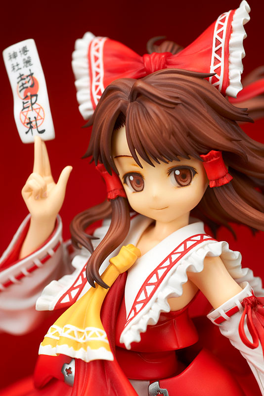 Touhou Project - Reimu Hakurei Touhou Kourindou Ver.