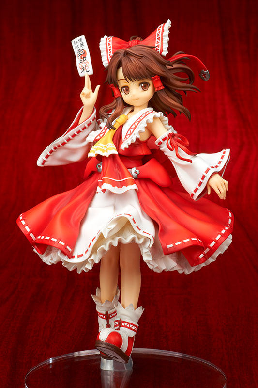 Touhou Project - Reimu Hakurei Touhou Kourindou Ver.