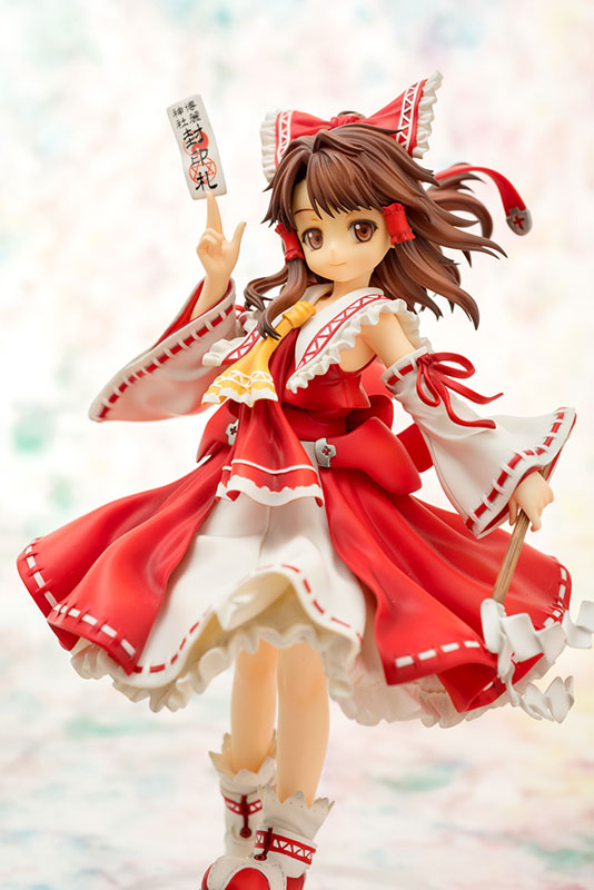 Touhou Project - Reimu Hakurei Touhou Kourindou Ver.