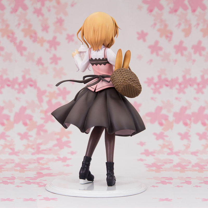 Is the order a rabbit?? - Cocoa (Cafe Style)