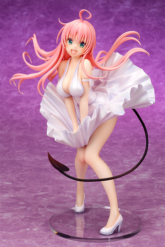 Lala Satalin Deviluke -Dress Style- 