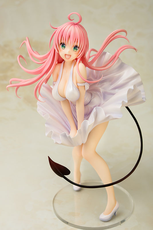 Lala Satalin Deviluke -Dress Style- 