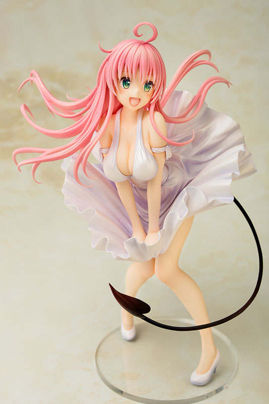 Lala Satalin Deviluke -Dress Style- 