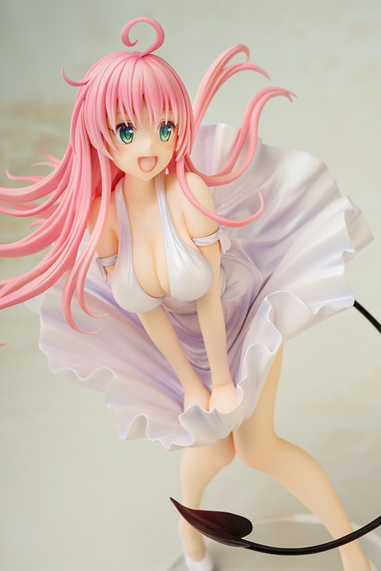 Lala Satalin Deviluke -Dress Style- 