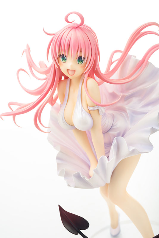 Lala Satalin Deviluke -Dress Style- 
