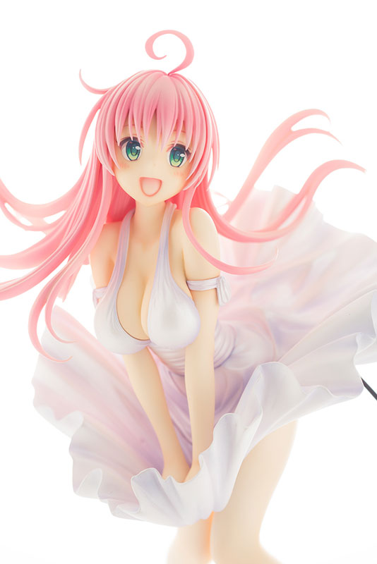 Lala Satalin Deviluke -Dress Style- 