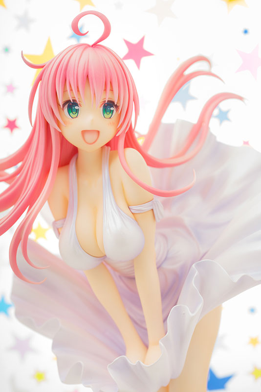 Lala Satalin Deviluke -Dress Style- 