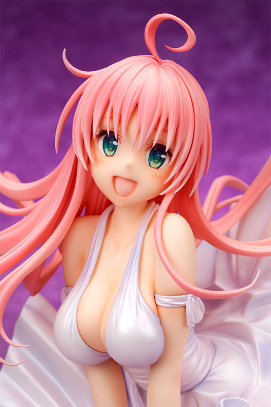 Lala Satalin Deviluke -Dress Style- 