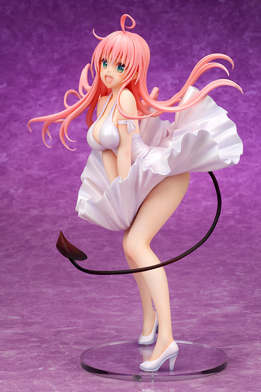 Lala Satalin Deviluke -Dress Style- 