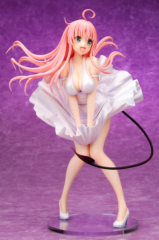Lala Satalin Deviluke -Dress Style- 