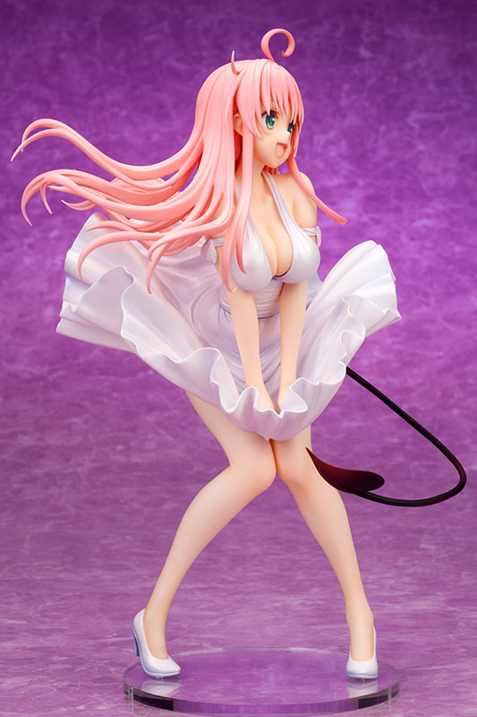 Lala Satalin Deviluke -Dress Style- 