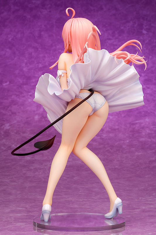 Lala Satalin Deviluke -Dress Style- 