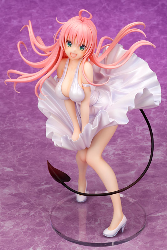Lala Satalin Deviluke -Dress Style- 