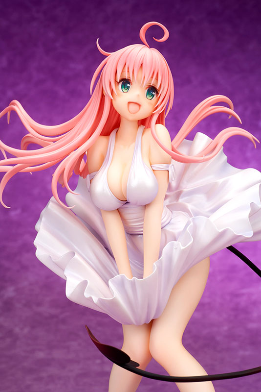 Lala Satalin Deviluke -Dress Style- 