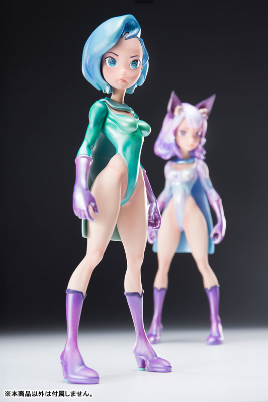 Galaxy Lady Series - Galaxy Lady Novalia