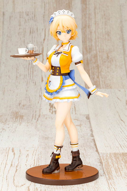 Girls und Panzer das Finale - Darjeeling COCO'S Uniform ver.