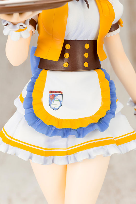 Girls und Panzer das Finale - Darjeeling COCO'S Uniform ver.