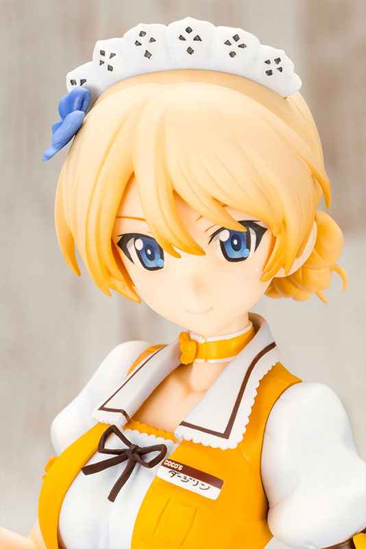 Girls und Panzer das Finale - Darjeeling COCO'S Uniform ver.