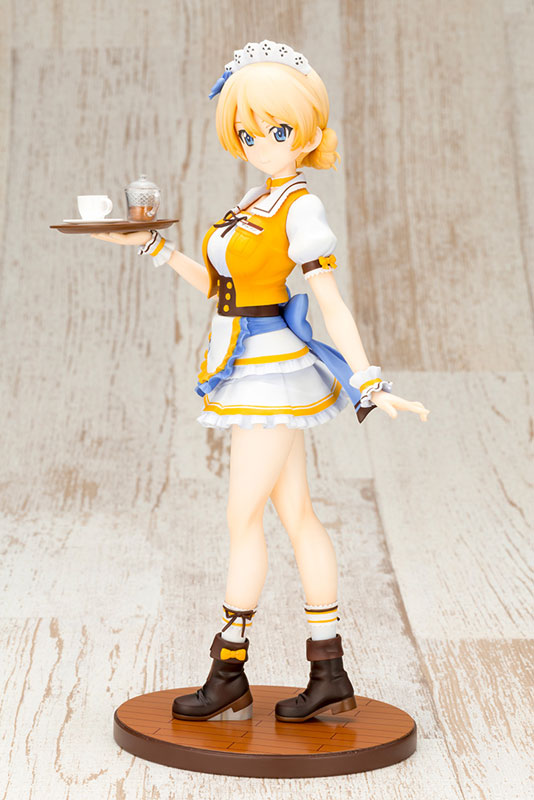 Girls und Panzer das Finale - Darjeeling COCO'S Uniform ver.