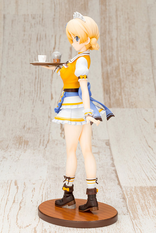 Girls und Panzer das Finale - Darjeeling COCO'S Uniform ver.