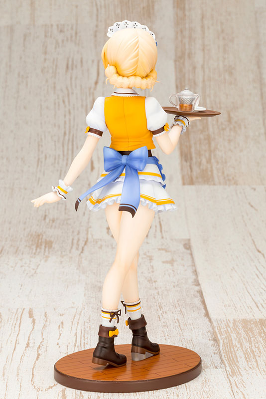 Girls und Panzer das Finale - Darjeeling COCO'S Uniform ver.