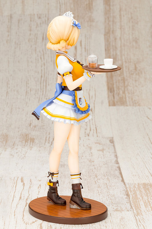 Girls und Panzer das Finale - Darjeeling COCO'S Uniform ver.