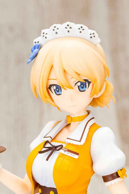 Girls und Panzer das Finale - Darjeeling COCO'S Uniform ver.