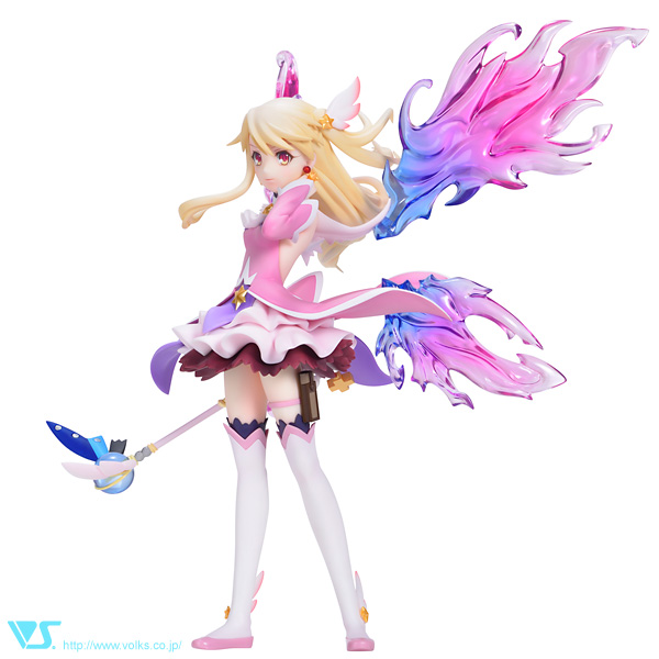 Fate _ Kaleid Liner Prism ☆ illya 2wei herz! - Illyasviel von Einzbern -Zwei Form- CharaGumin