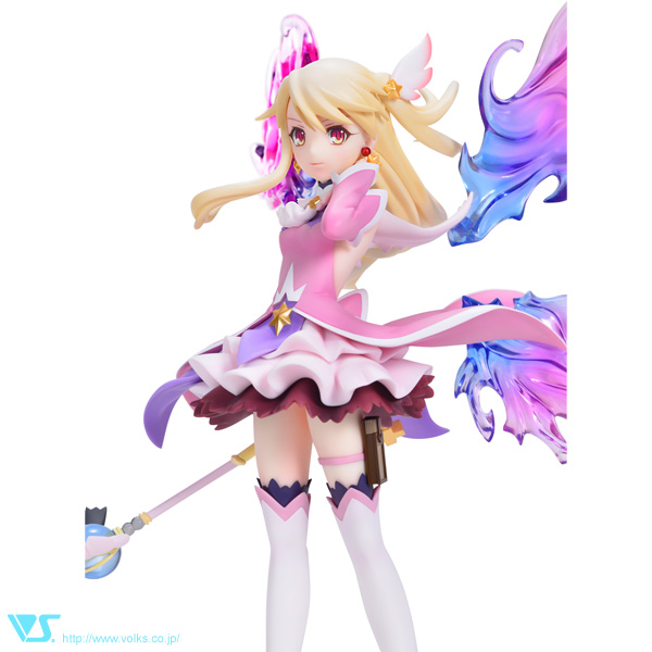 Fate _ Kaleid Liner Prism ☆ illya 2wei herz! - Illyasviel von Einzbern -Zwei Form- CharaGumin
