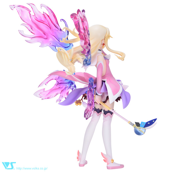 Fate _ Kaleid Liner Prism ☆ illya 2wei herz! - Illyasviel von Einzbern -Zwei Form- CharaGumin