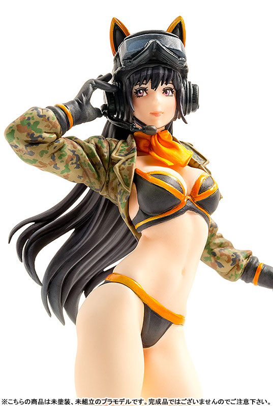 Shunya Yamashita Military Cuties: Miyuki