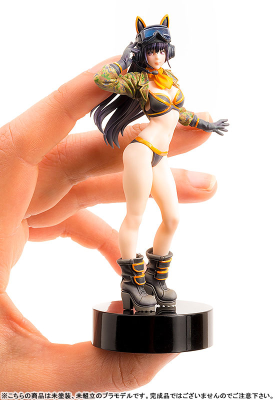 Shunya Yamashita Military Cuties: Miyuki