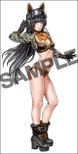 Shunya Yamashita Military Cuties: Miyuki