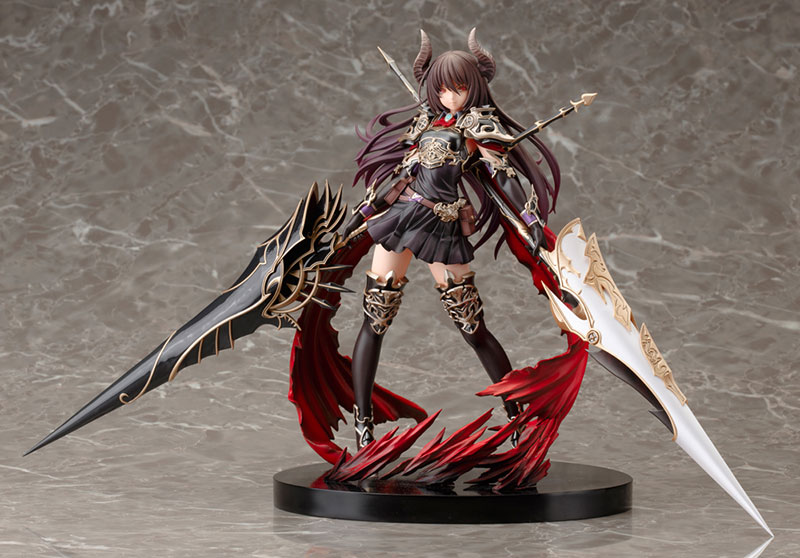 Rage of Bahamut - Dark Dragoon Forte