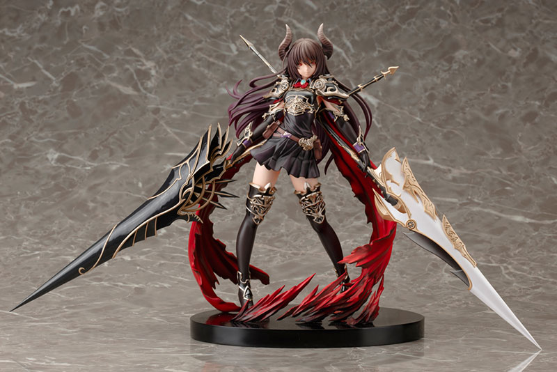 Rage of Bahamut - Dark Dragoon Forte