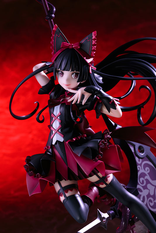 GATE: Jieitai Kanochi nite, Kaku Tatakaeri - Rory Mercury