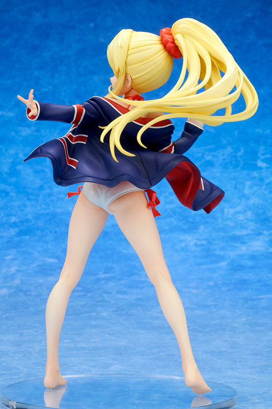 Hello!! Kiniro Mosaic - Karen Kujo Swimsuit Style