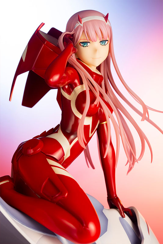 DARLING in the FRANXX - Zero Two
