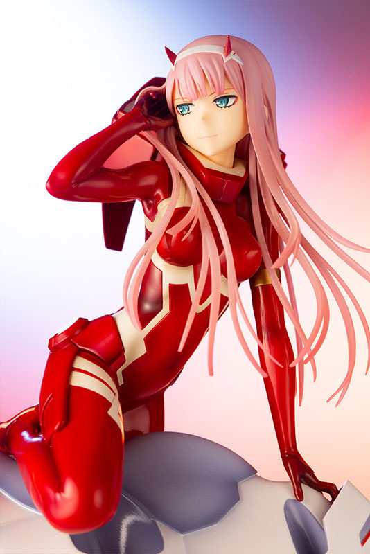 DARLING in the FRANXX - Zero Two