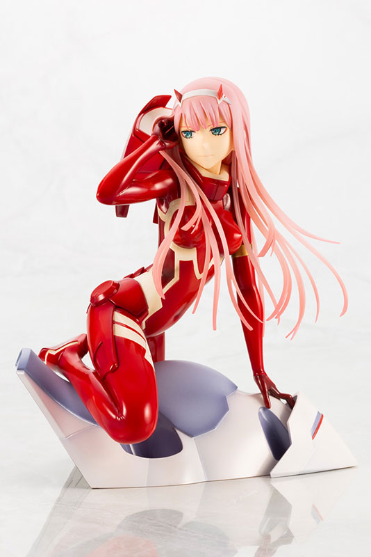 DARLING in the FRANXX - Zero Two