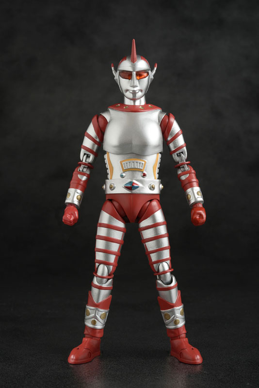 Hero Action Figure - Nise Jumborg Ace