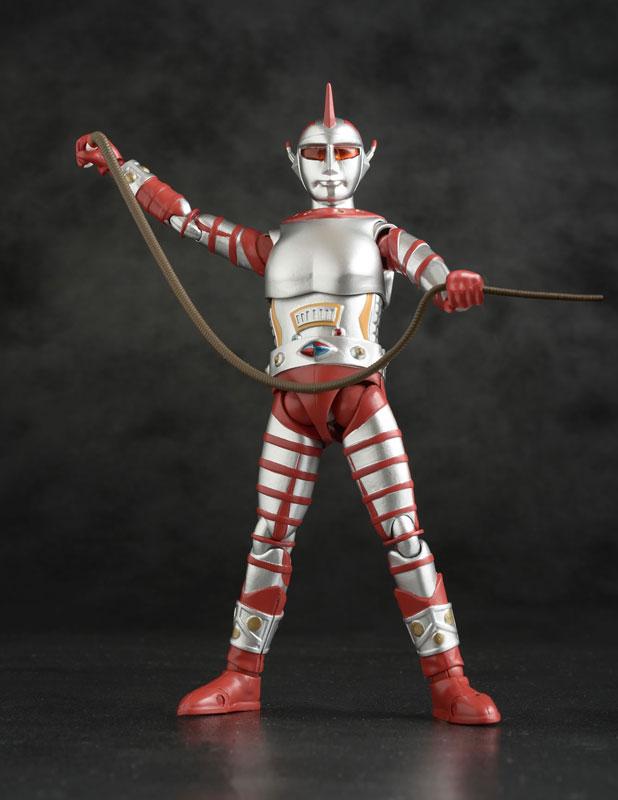 Hero Action Figure - Nise Jumborg Ace