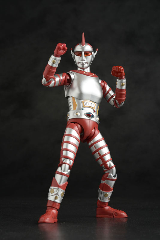 Hero Action Figure - Nise Jumborg Ace