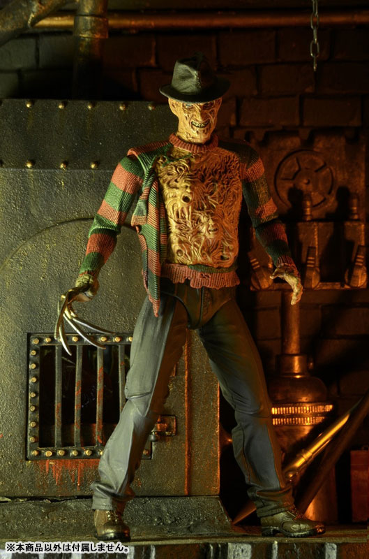 Nightmare on Elm Street 3 Dream Warriors - Freddy Krueger